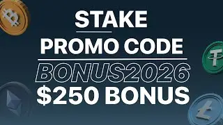 Stake Promo Code 