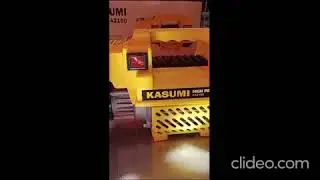 Kasumi Pressure Washer 2150W 210 Bar Best for Solar Panels Washing and Car service