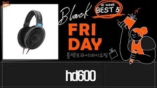 젠하이저 HD600: 오디오 덕후 울리는 레퍼런스 헤드폰 솔직 리뷰!
