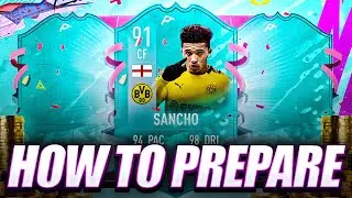 HOW TO PREPARE FOR FUT BIRTHDAY! (FIFA 20 FUT Birthday Trading)