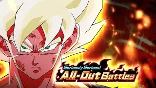 TEAM CHALLENGE! STAGE 9! Seriously Serious! All-Out Battles | DBZ DOKKAN BATTLE