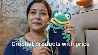 My Crochet Bag Collection Handmade Bags for Sale | Small Business Support #sale#crochet