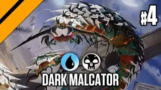Dark Malcator - MTG ONE Limited March to Mythic #4
