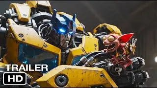 Bumblebee 46: Disassembly Line &ndash; Official Trailer | Epic Battle vs Jury Rigg