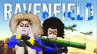 Ravenfield: Type 95 Sword