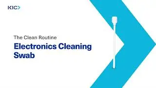How to Clean Electronics with an Electronics Cleaning Swab