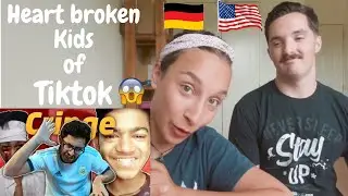 Heart Broken Kids of Tiktok Reaction | CarryMinati