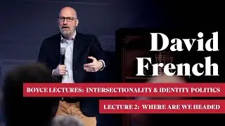 Intersectionality and Identity Politics - Lecture 2:  