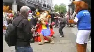 Captain Blade Gets His Revenge!