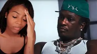 Gunna Fan Reacts to Young Thug Crashout & Leaks