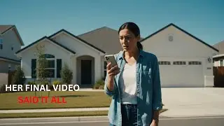 Her Final Video Explained Everything &mdash; Then She Was Gone