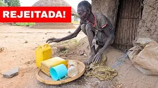 Uma realidade de vida CHOCANTE para os BRASILEIROS: 3 vovós, uma  realidade que parte o coração 💔