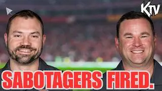 Browns Todd Monken FIRED these SABOTAGE COACHES and HIRES new OFFENSIVE MIND for Shedeur Sanders