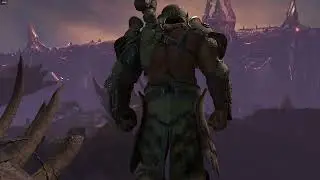 DOOM Eternal - Sentinel Slayer enters Immora