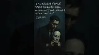 franz Kafka once said ## psychologyfacts#thinkin60