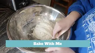 Bake With Me | Home Made Pizza Dough