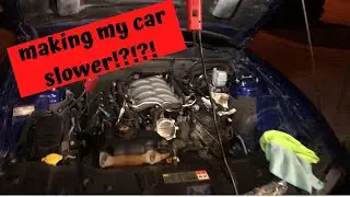 RETURNING MY 5.0 TO STOCK!