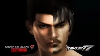 DOA5LR/Tekken 7 - Jann Lee/Marshall Law Matches (Darkslay)