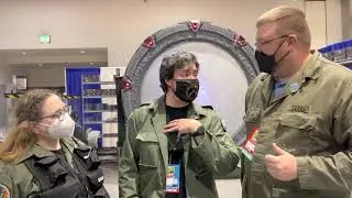 LIVE from San Diego Comic-Con 2021
