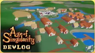 Town Modeling Updates || 2024-09-27