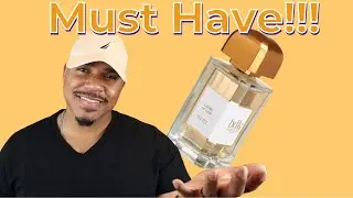 BDK Parfums (Crème De Cuir) Fragrance Review/ Give Away (closed)