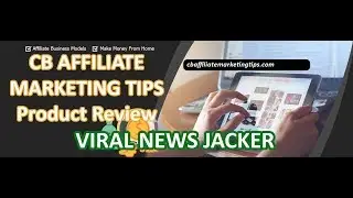 Viral News Jacker Review & Bonus | Viral News Jacker Demo