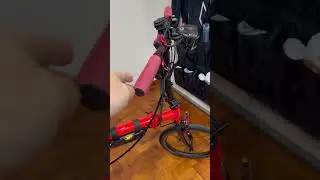 SILVEROCK BROMPTON CARBON FORK