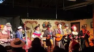 Folk Singing Group, Clip 1, Victorian Christmas Dickens Fair