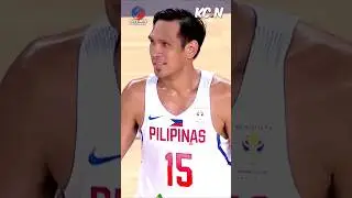 June Mar Fajardo DREAM SHAKE vs Australia!