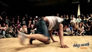 Finals - Switch B vs Frankie | Skillz-O-Meter 5 | BBOY NORTH