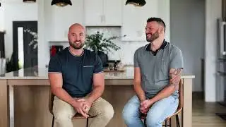 Customizing the Sapphire: Bobby & Michael&rsquo;s Modern Dream Home