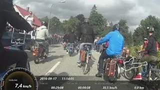 Östra Grevie Mopperun 2016 - Full (HD)