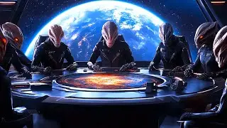 Galactic Leaders Are Terrified as Humanity Rejects Every Offer| HFY Sci-Fi Story | Sci-Fi Stories