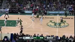 CP3 STILL GOT IT! San Antonio Spurs vs Milwaukee Bucks Jan 8, 2025 Reaction.