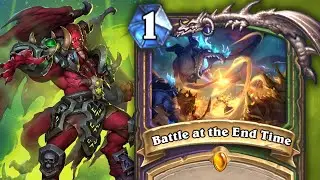 You asked for it, Double Quest Kil'Jaeden Warlock