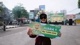 CFD SERU HATARI DI PONOROGO 2025