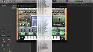 Sylenth Bank 3 Audio demo by Nick Sentience