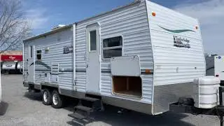 Б/у Timberlodge Travel Trailer Tour 2004 года | Tri State RV, Анна, Иллинойс