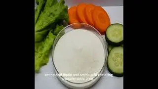 Boost Crop Yield 90% Amino Acid Fertilizer Raw Material