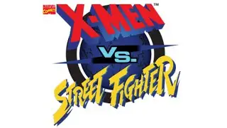 Wolverine - X Men Vs Street Fighter (CPS-2) OST Extended