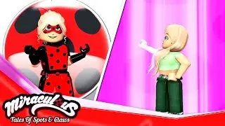 Miraculous: TOSAC| Luckyspots Transformation 🐞❤️|Season 1 ☯️ | *Might Change*