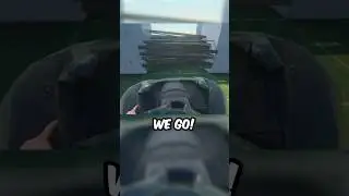 Boards vs ATV and THRUSTERS! 💀