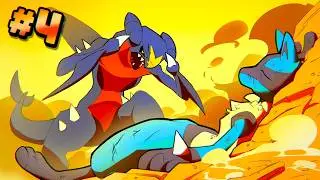 Pokémon PROLOCKE 2 Ep.4 - CAGADA AL LOCKE