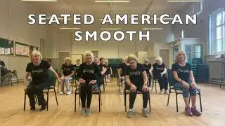 (9) ZUMBA® SUZY SEATED AMERICAN SMOOTH 'New York New York' FITSTEPS®