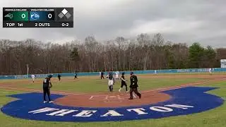 Wheaton College (Mass.) Baseball vs. Nichols College - March 20, 2025