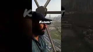 Kuwait Tower visit