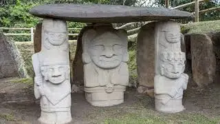 Unveiling South America: Top 5 Ancient Ruins #explore #travel