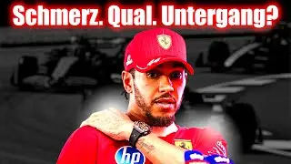 Warum ist Hamilton so &uuml;bertrieben schlecht? Montoya wei&szlig; die Antwort!