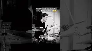 Unique Drum Beat (Hi Hat Scratching)