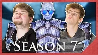 Game Of Thrones Season 7 Reviewed in 3 Min (SPOILERS)
